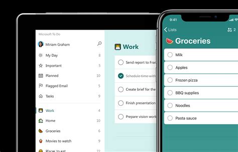 Other todo list apps to consider