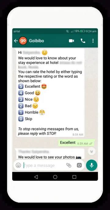 Sistem otomatisasi dan chatbot untuk WhatsApp Business