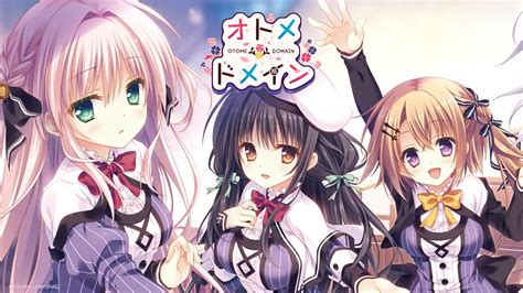 Enter the World of Love and Intrigue with Otome Domain The Animation Episode 1