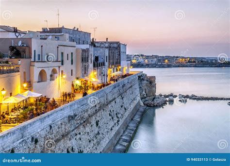 Otranto Harbor