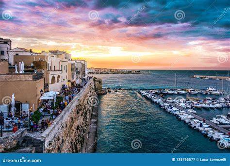 Otranto Sunset
