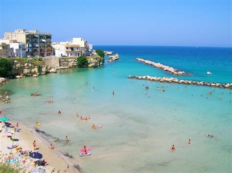 Otranto beaches