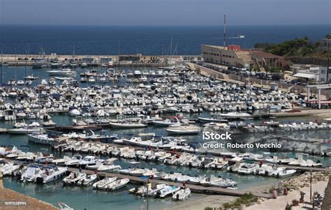 Otranto harbor