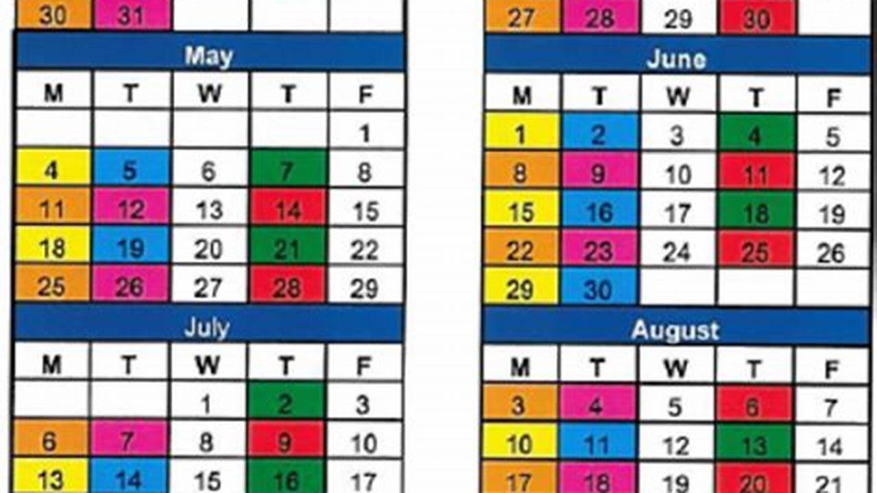Ottawa Garbage Collection Calendar