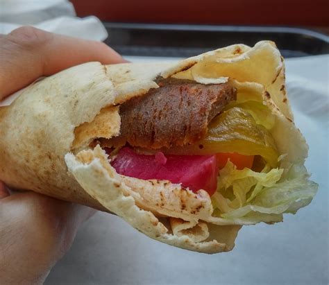 Ottawa: Shawarma and Donairs