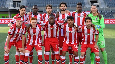 Ottawa Atleti   co Roster