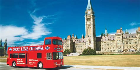 Ottawa Bus Tickets