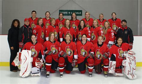 Ottawa Senators Hockey Roster