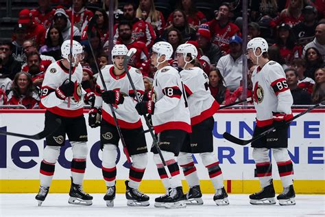 Ottawa Senators Live Score