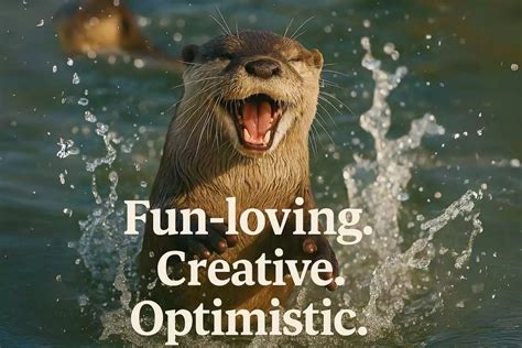Otter Personality