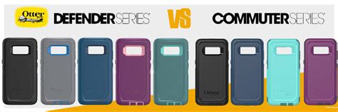 Otterbox Case Comparison Chart