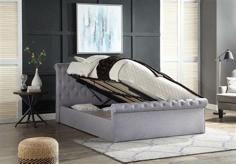 Ottoman Beds With Mattress Included