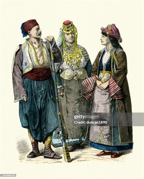 Ottoman Costumes