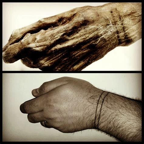 Otzi The Iceman Tattoos Meaning