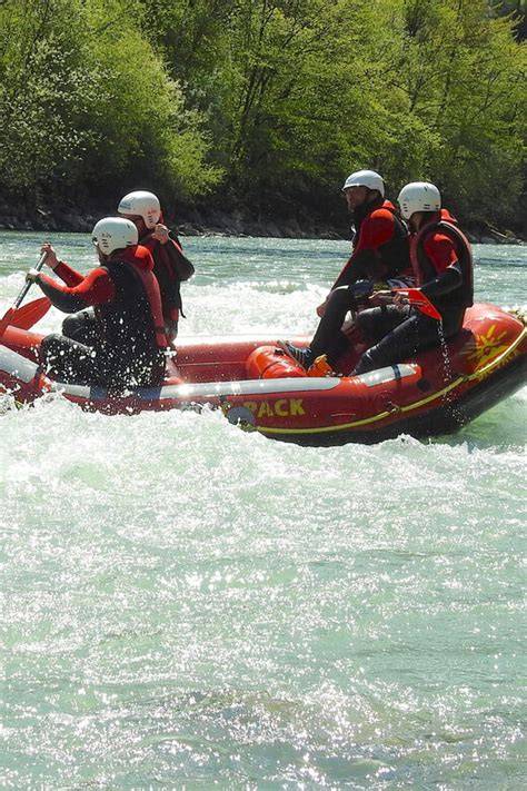 Otztal Action Rafting