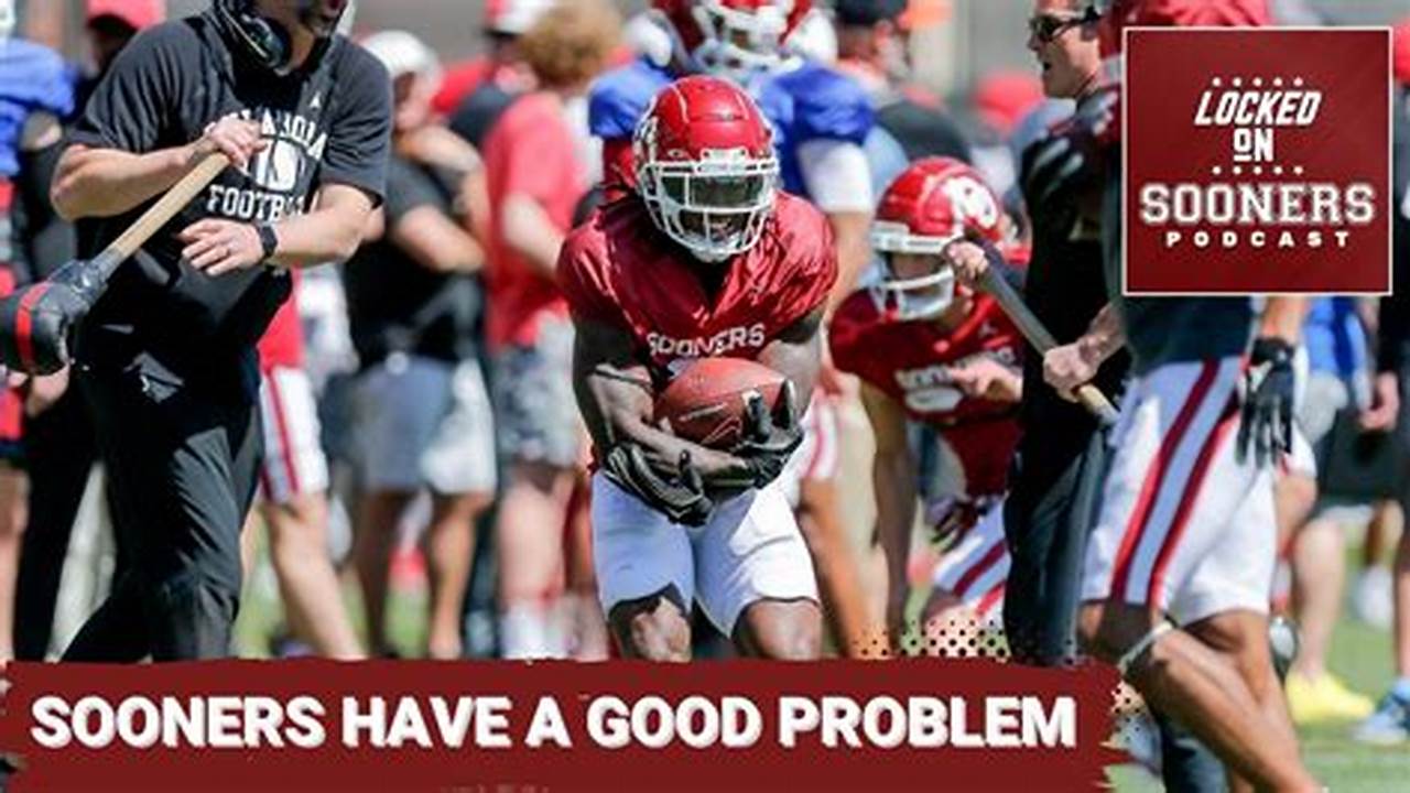 Ou Sooners Spring Game 2025