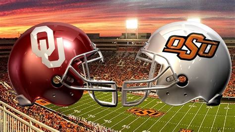 Oklahoma Rivalry Reaches Epic Heights: OU vs OSU Game Score Revealed!