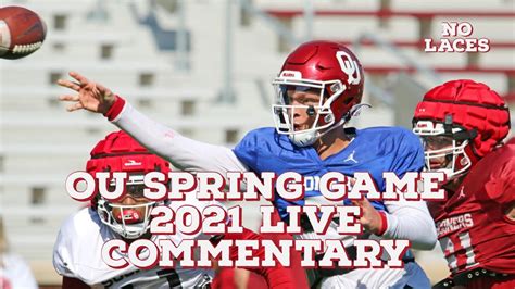 Ou Spring Game 2021