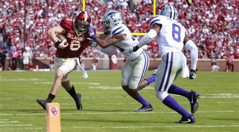 A Heart-Pumping Matchup: Can OU Prove Their Domination Against Kansas State?