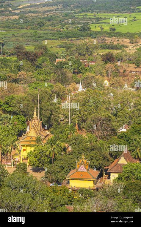 Oudong Royal Cemetery