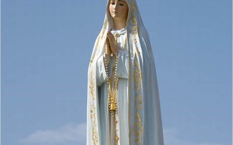 Our Lady Of Fátima