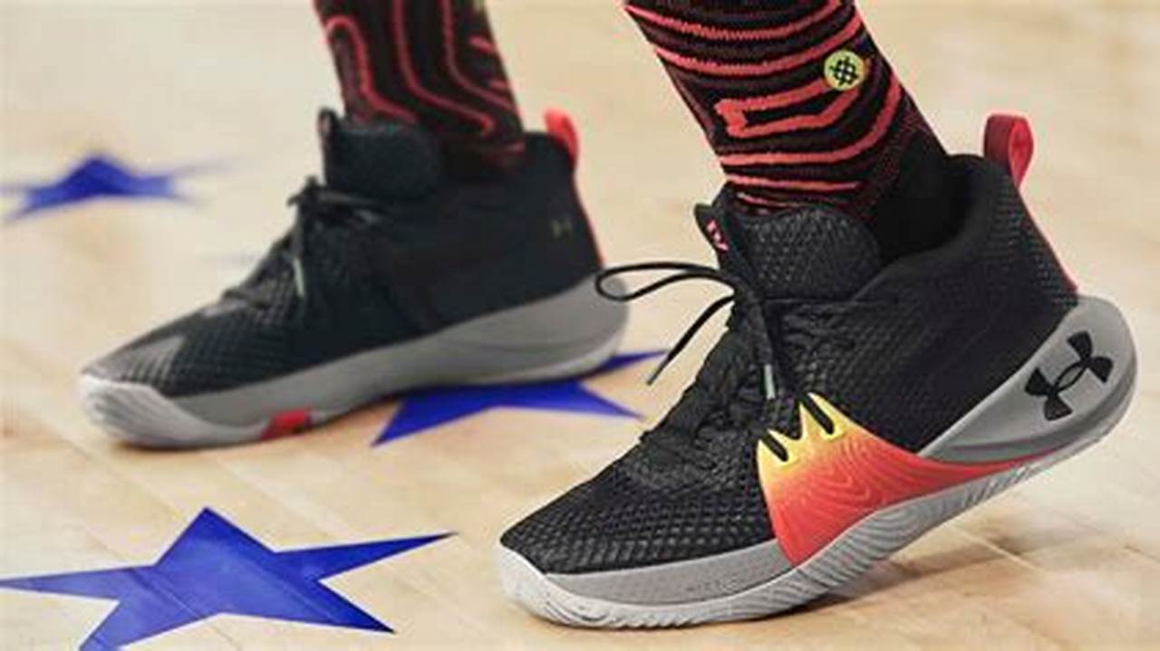 Our Picks For The Best Basketball Shoes Of 2024, 2024