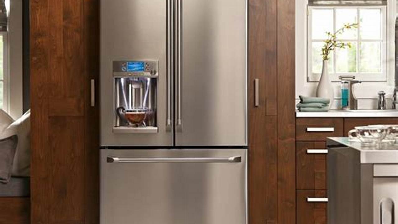 Our Picks For The Best Fridges Available Today The Best Refrigerator Is The Frigidaire Gallery Quattro Grqc2255Bf., 2024