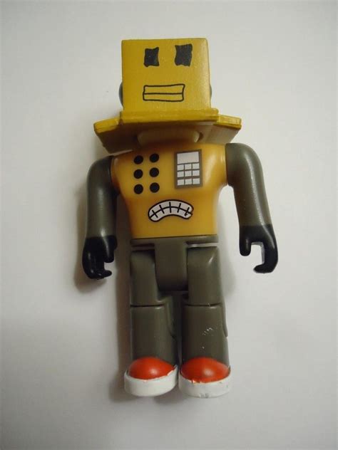 Our #Roblox Mr. Robot Figure is one of the many in stores and 