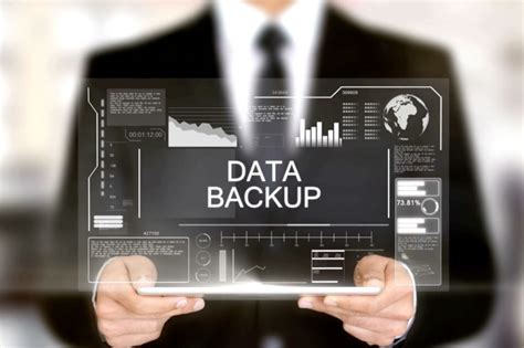 Our Advice: Back Up Your Data
