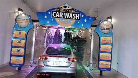 Our Car Wash Pro Clean Services