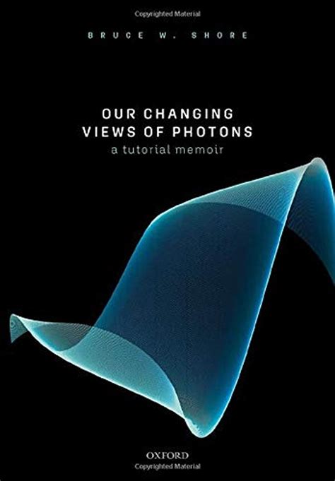Our Changing Views Of Photons: A Tutorial Memoir