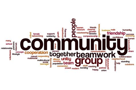 Our Commitment to Community