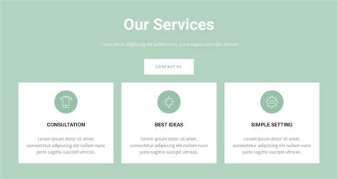 Our Convenient Services