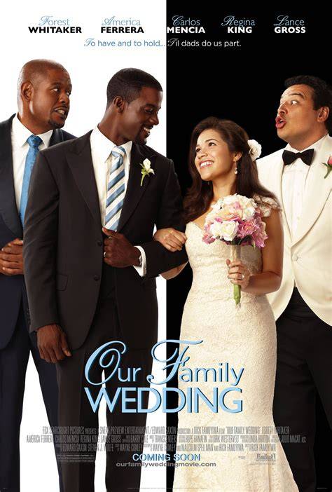 Our Family Wedding Comedy