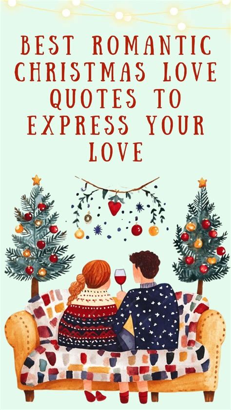 Our First Christmas Love Quotes