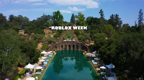 Our First-Ever Roblox Week - Roblox Blog
