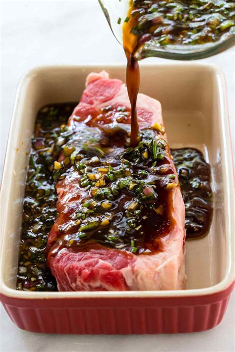 Our Go-To Simple Steak Marinade Recipe