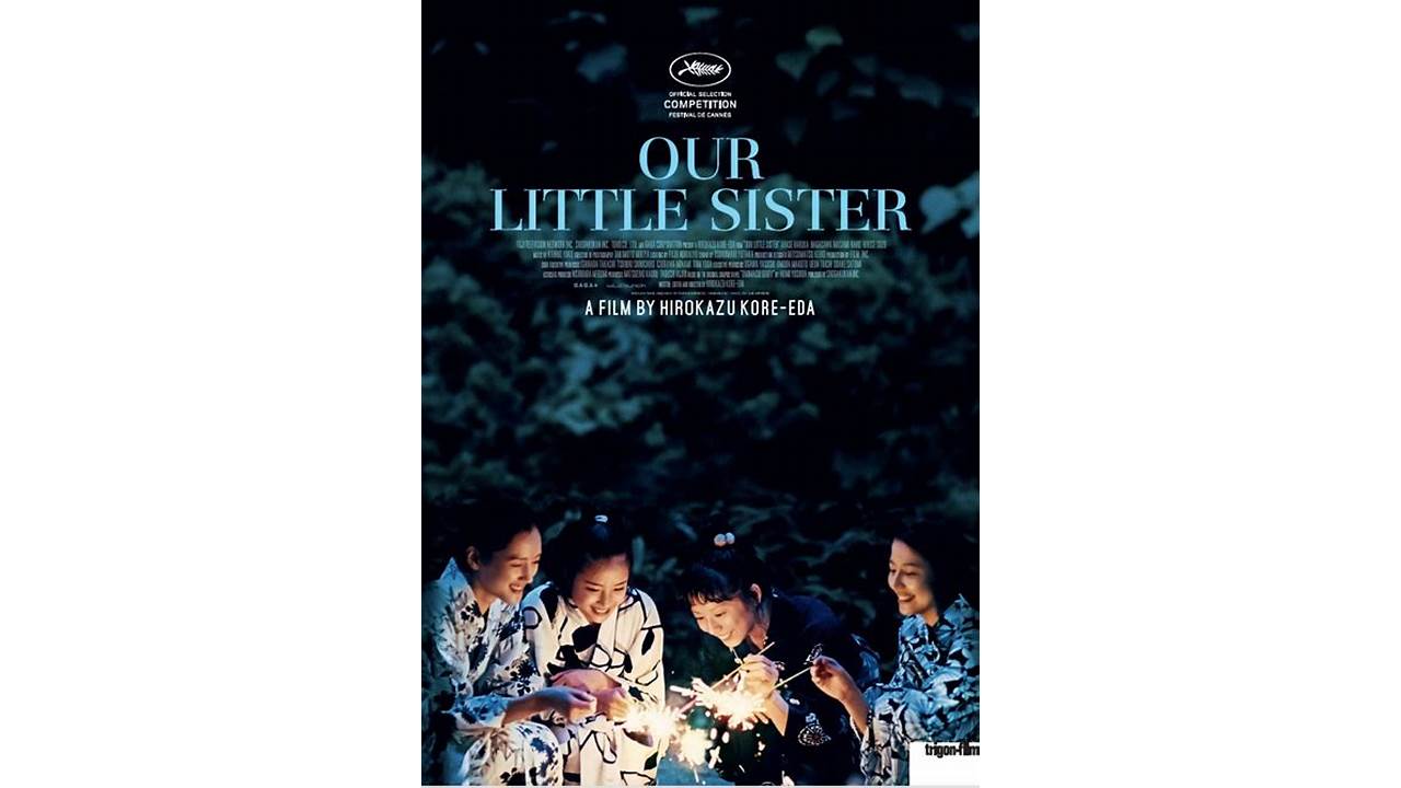 Our Little Sister J-Movie