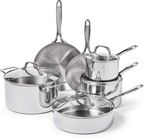 Our Table Pots And Pans