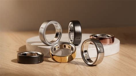Oura Ring 4 Specifications and Features