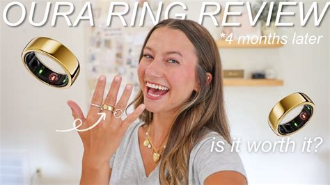 Oura ring: Pros