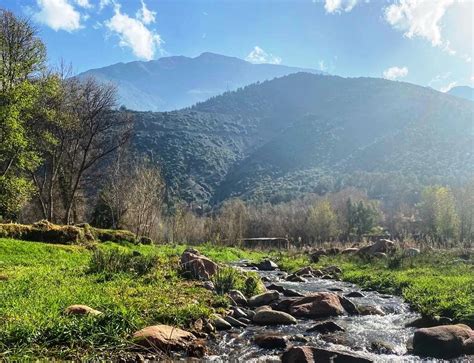 Ourika Valley Planning
