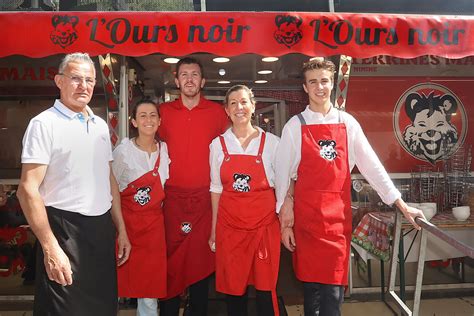 Ours Noir Restaurant