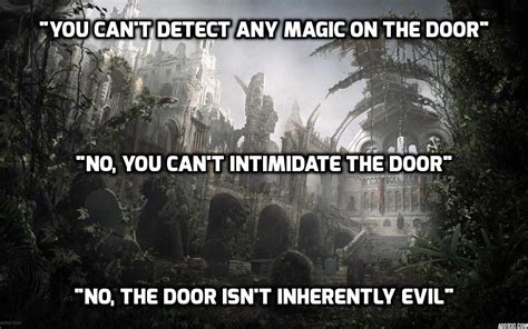 Out Of Context Dd Quotes