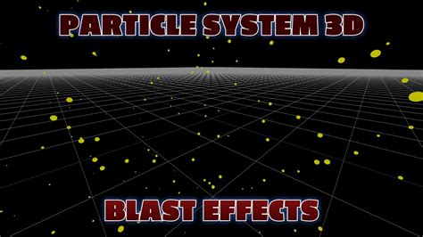 Out of Frame Light Source and Particle Effects