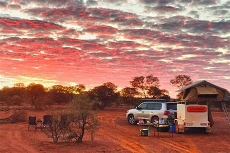 Outback Camping
