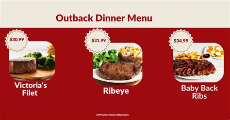 Outback Dinner