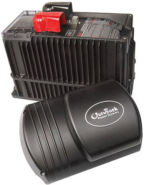 Outback Inverter Charger