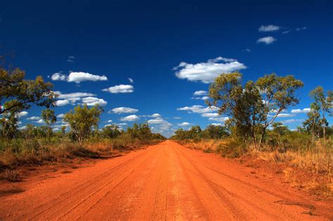 Outback Road