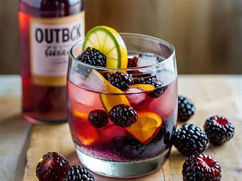 Outback Sangria Recipe